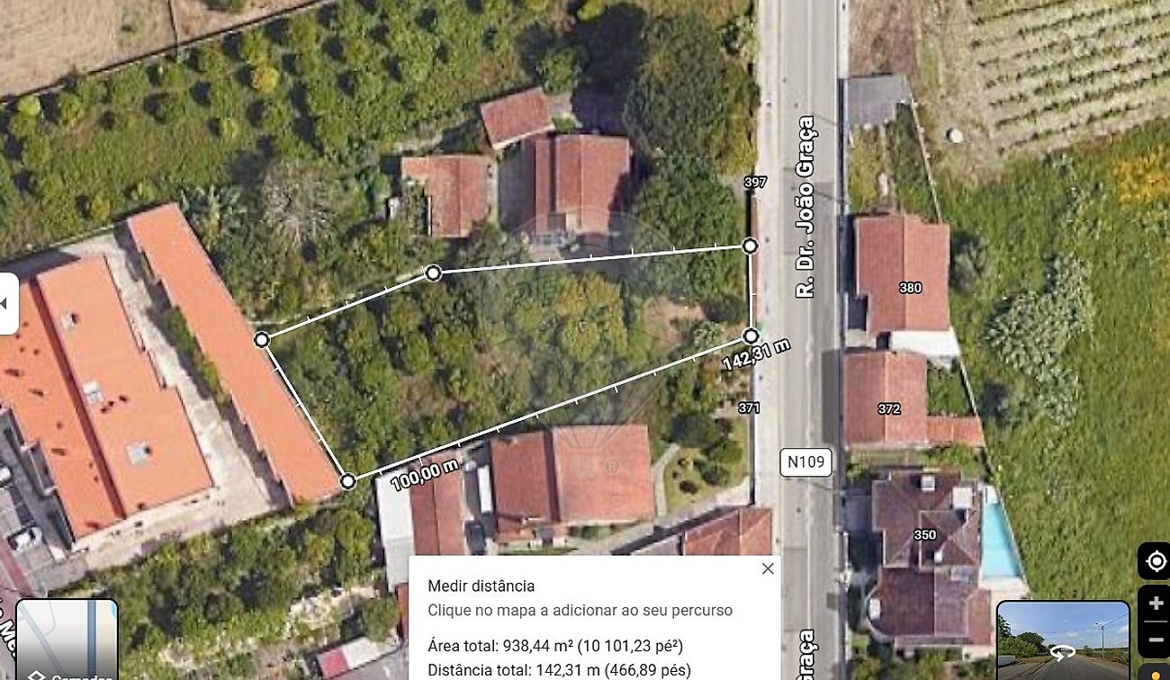 Terreno - Vagos e Santo António, Vagos, Aveiro