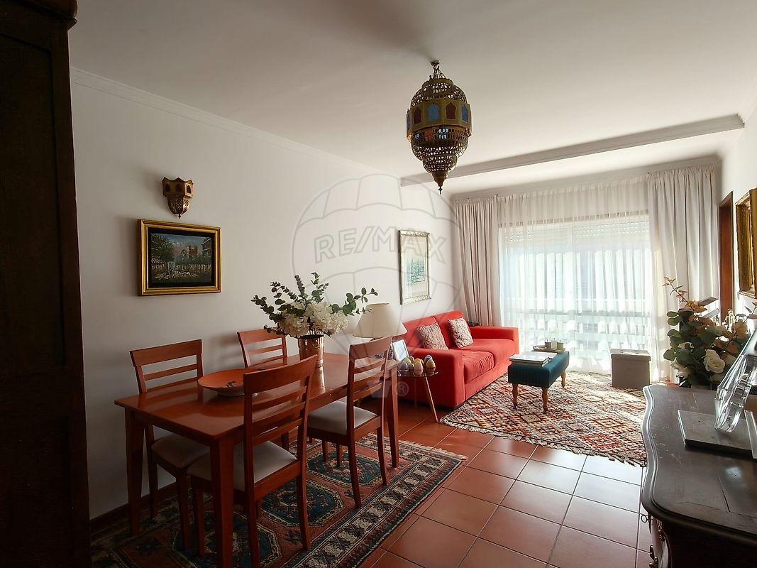 Apartamento T3 à venda em Ílhavo