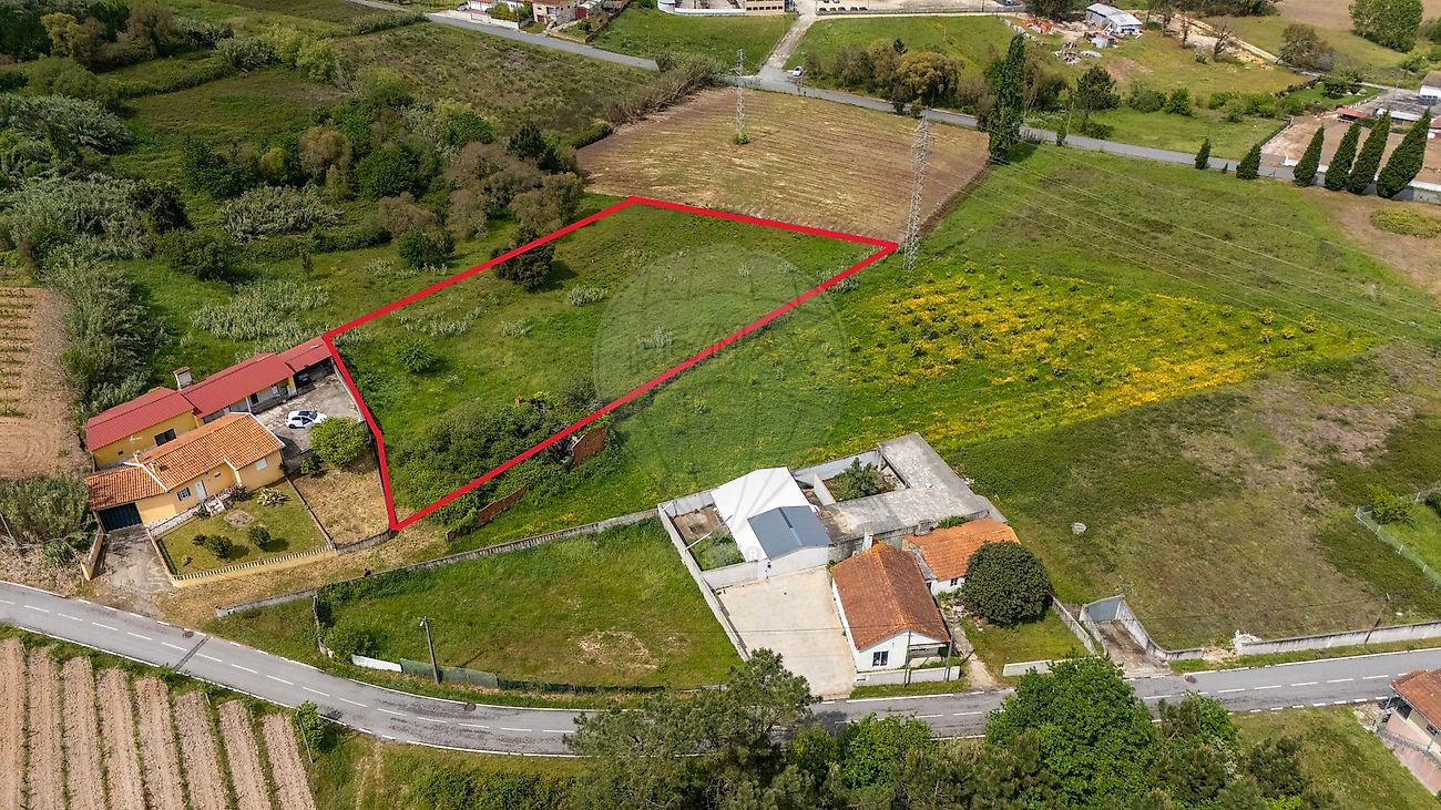 Terreno à venda em Anadia