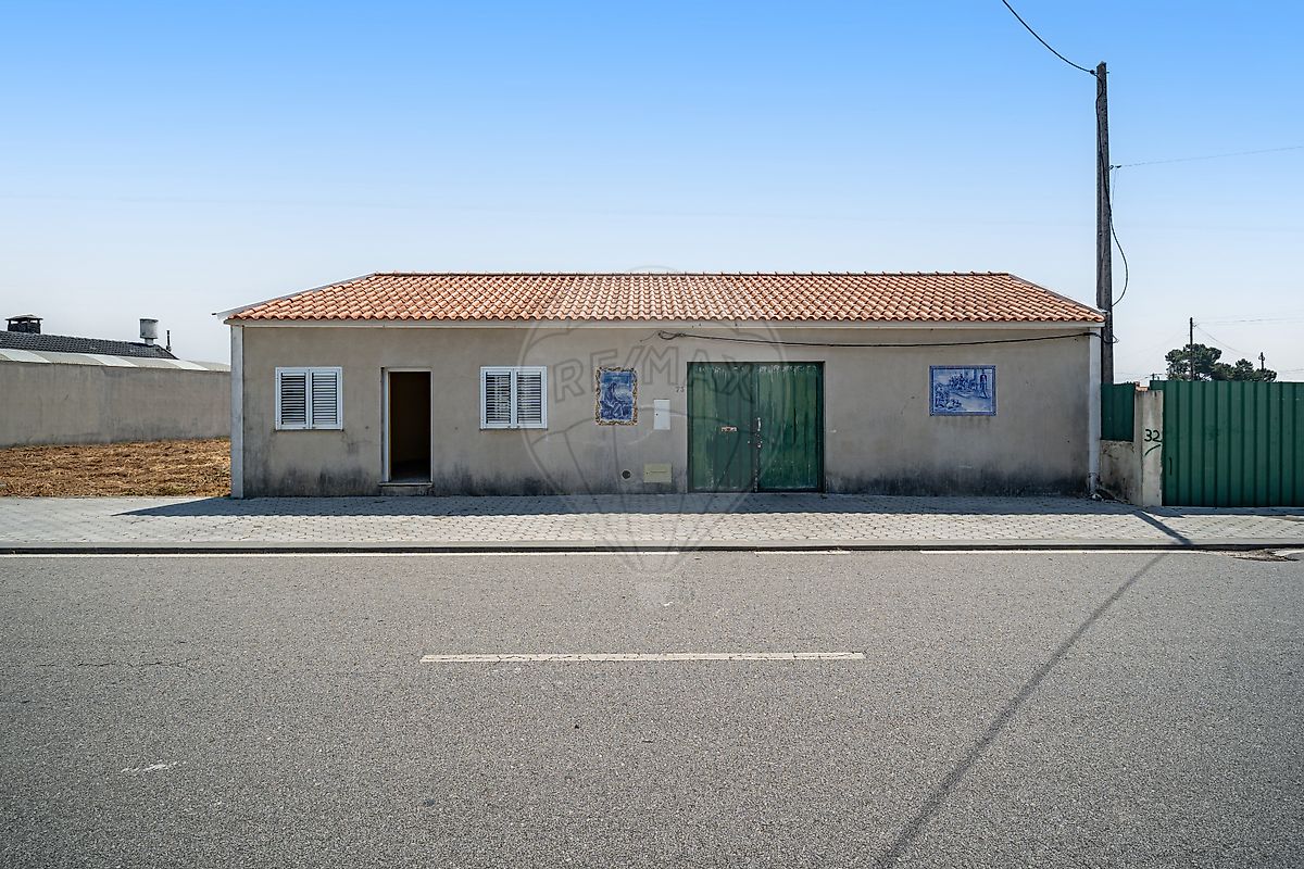 Moradia - Sosa, Vagos, Aveiro