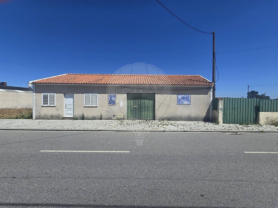 Moradia - Sosa, Vagos, Aveiro