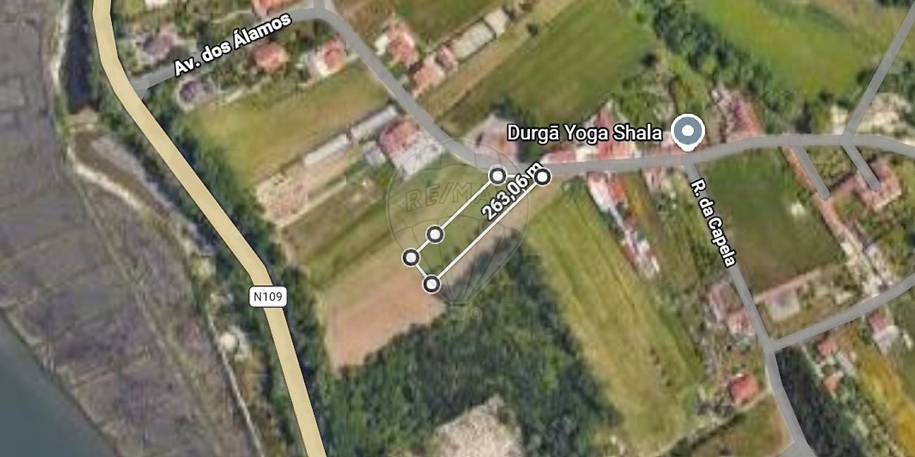 Terreno à venda em Ílhavo