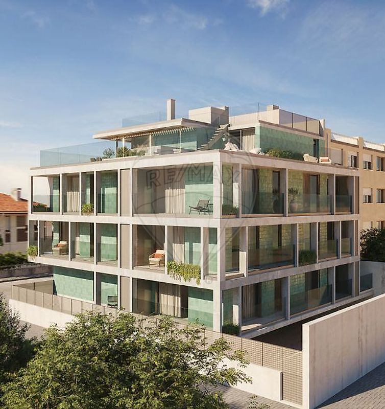 Apartamento T2 à venda em Ílhavo