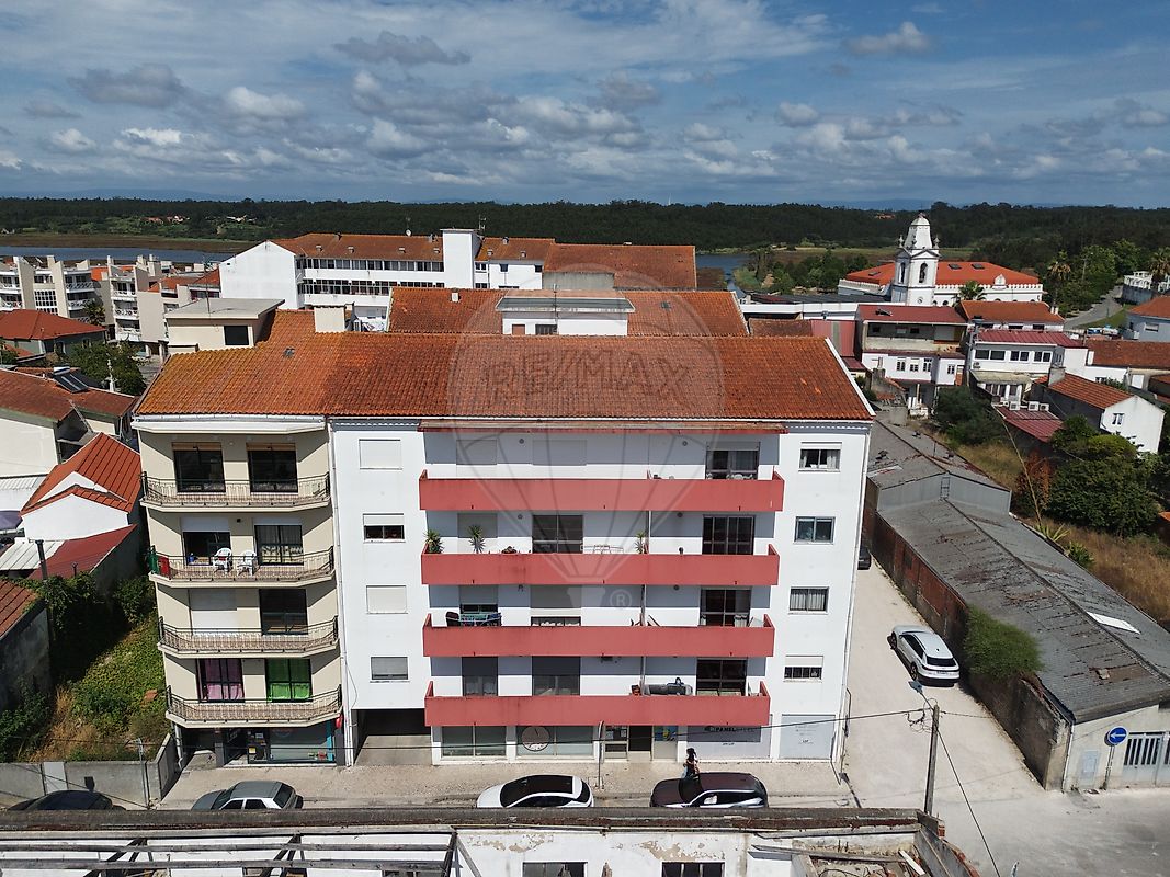 Apartamento T2 à venda em Vagos