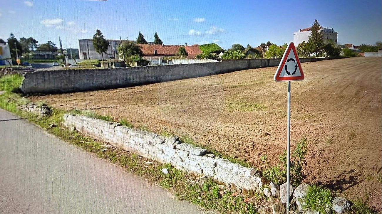 Terreno - Bustos, Troviscal e Mamarrosa, Oliveira do Bairro, Aveiro