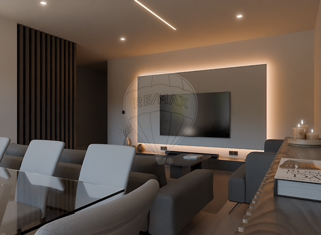 Apartamento T2 à venda em Entroncamento