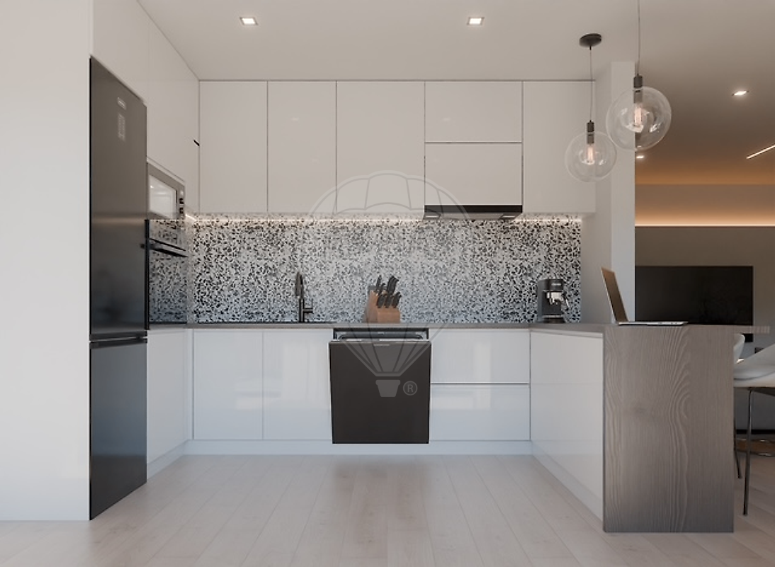 Apartamento T3 à venda em Entroncamento
