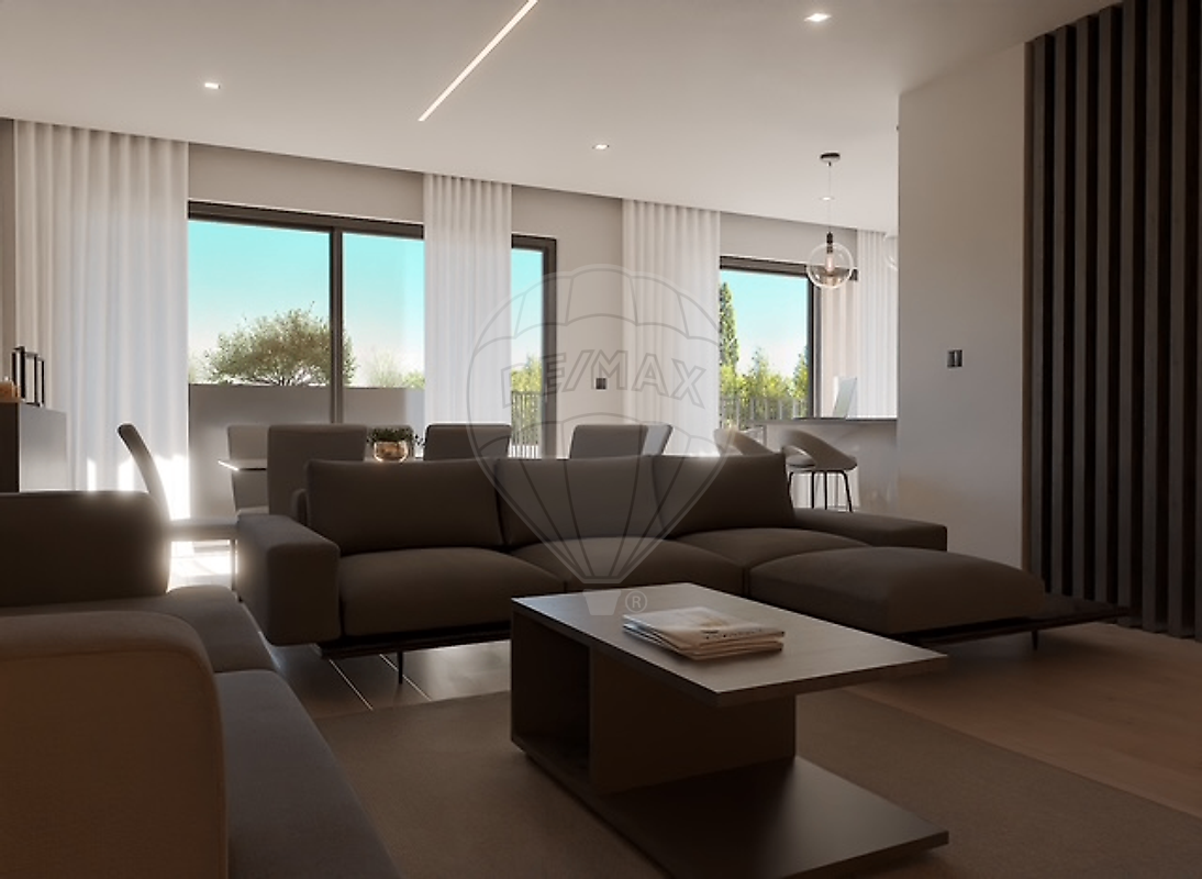 Apartamento T2 à venda em Entroncamento