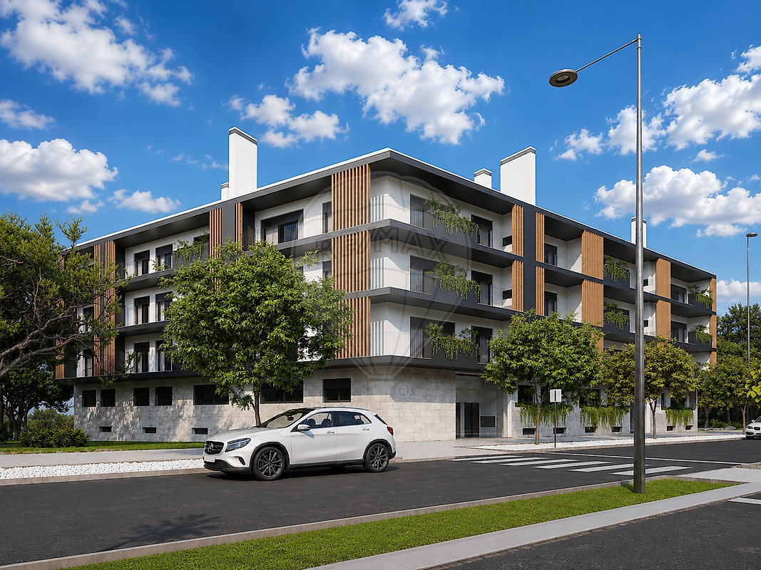 Apartamento T4 à venda em Entroncamento