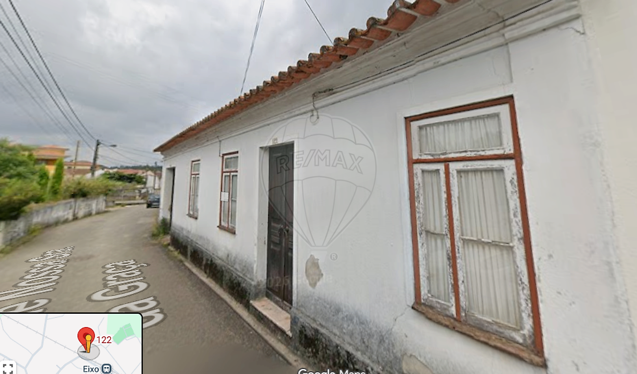 Apartamento T3 à venda em Aveiro