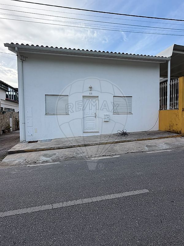 Moradia T2 - Sangalhos, Anadia, Aveiro