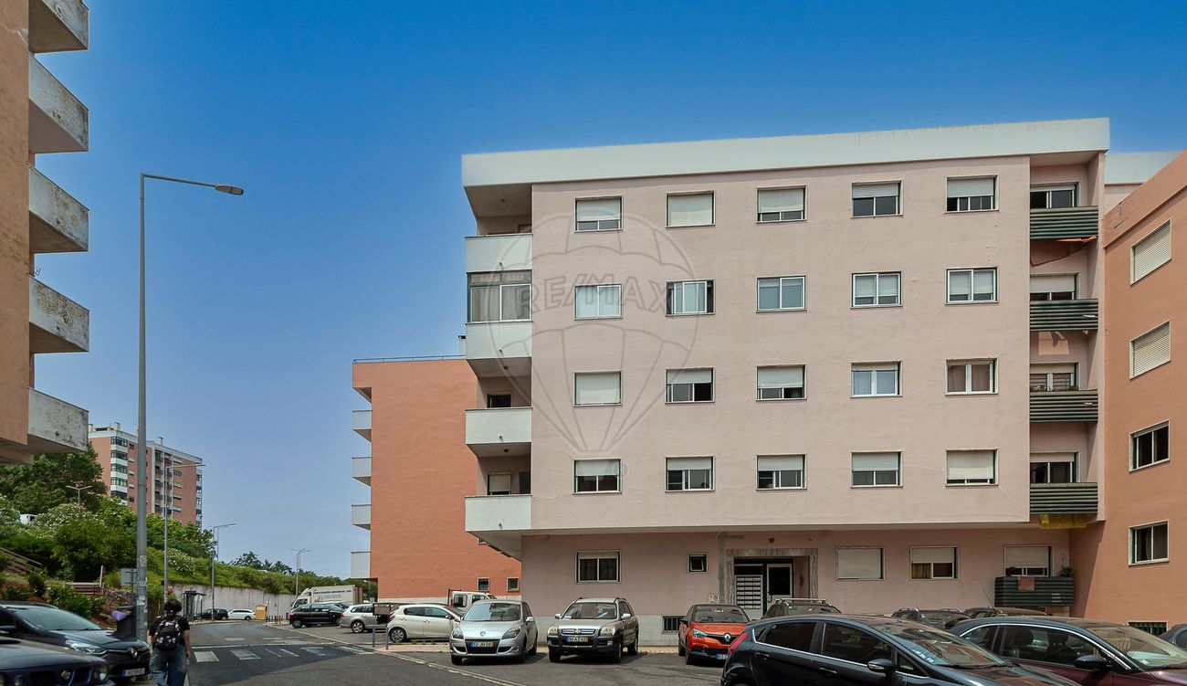 Apartamento T2 para venda