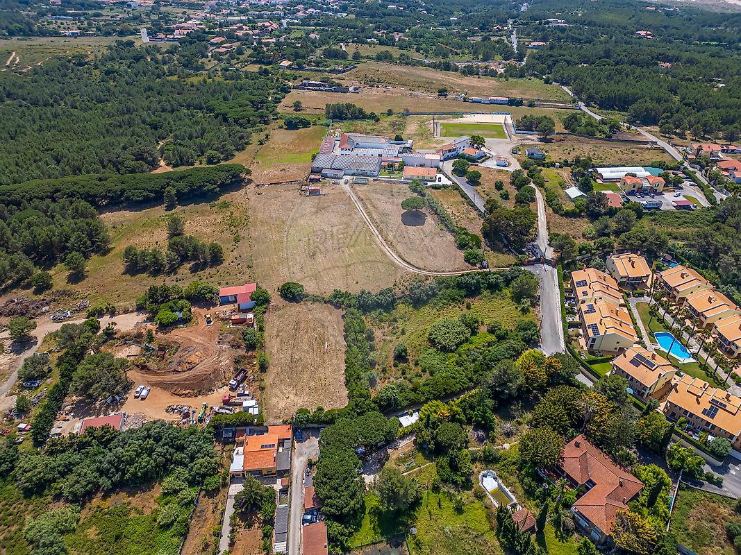 Terreno  à venda em Cascais