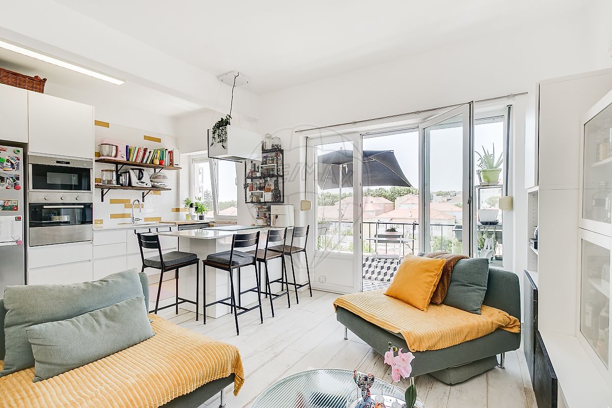 Apartamento T1 para venda
