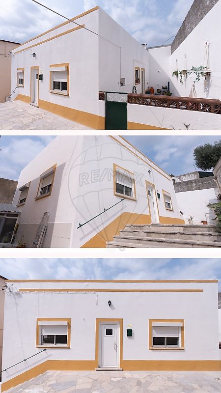 Moradia T2 para venda