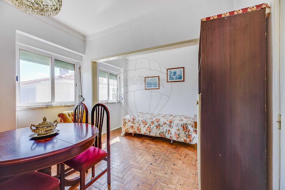Apartamento T1 para venda
