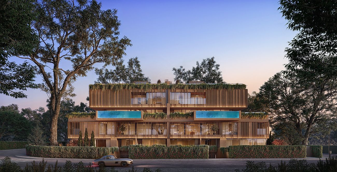 Moradia T3 à venda em Cascais