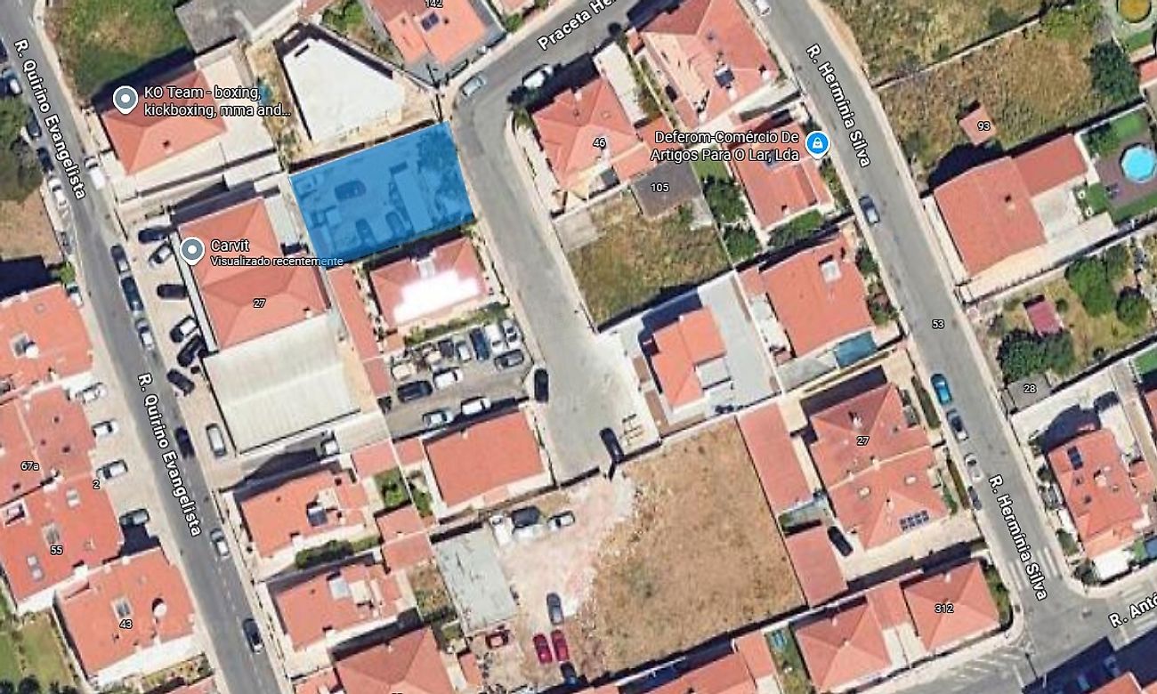 Terreno à venda em Cascais