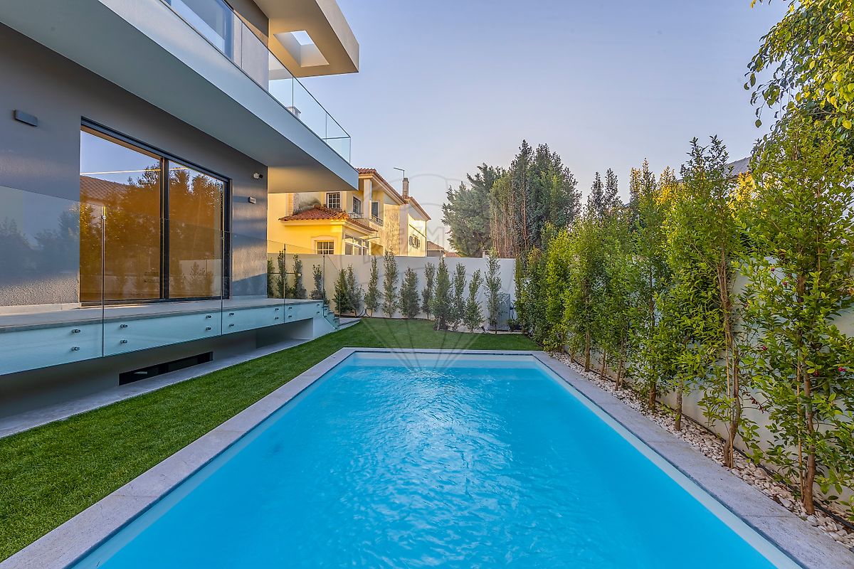 Moradia T4 à venda em Cascais