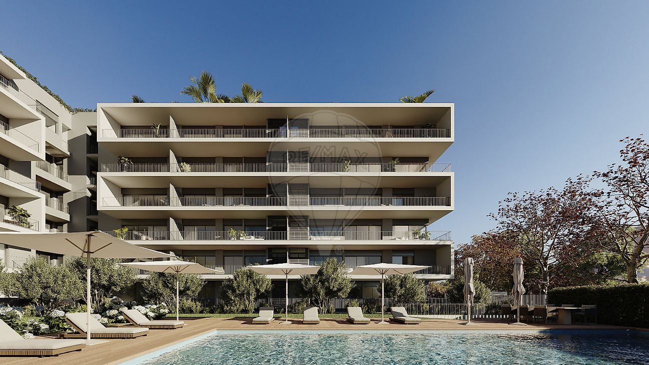 Apartamento T2 à venda em Cascais