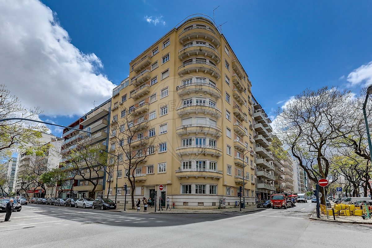 Apartamento T4 à venda em Lisboa