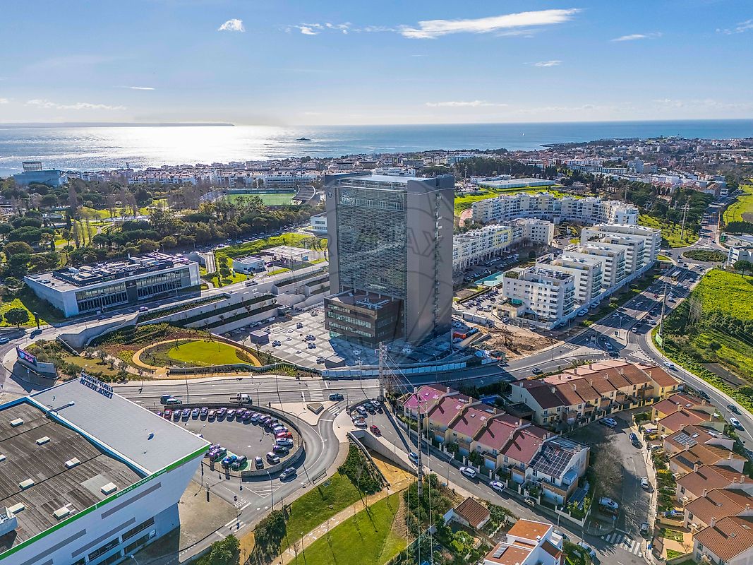 Apartamento T3 à venda em Oeiras