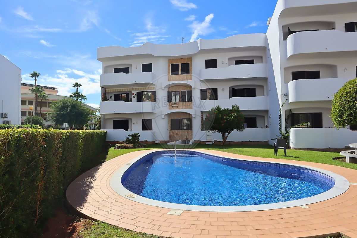 Apartamento T2 à venda em Loulé