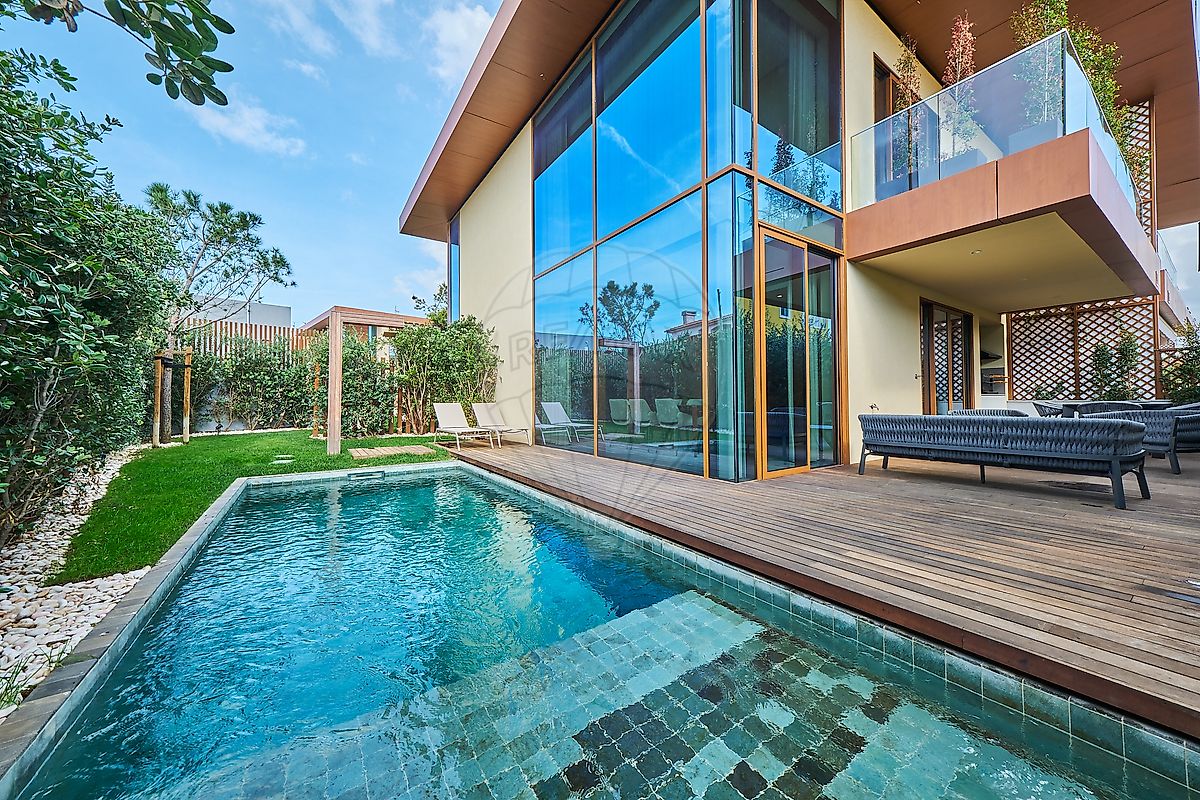 Moradia T4 à venda em Cascais