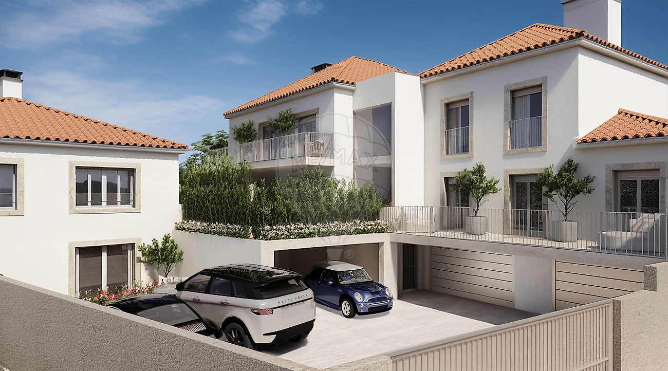 Apartamento T4 à venda em Cascais