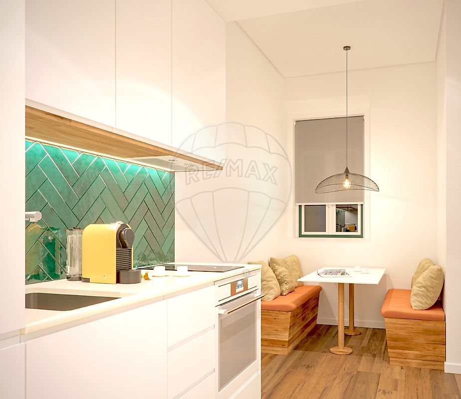 Apartamento à venda em Lisboa