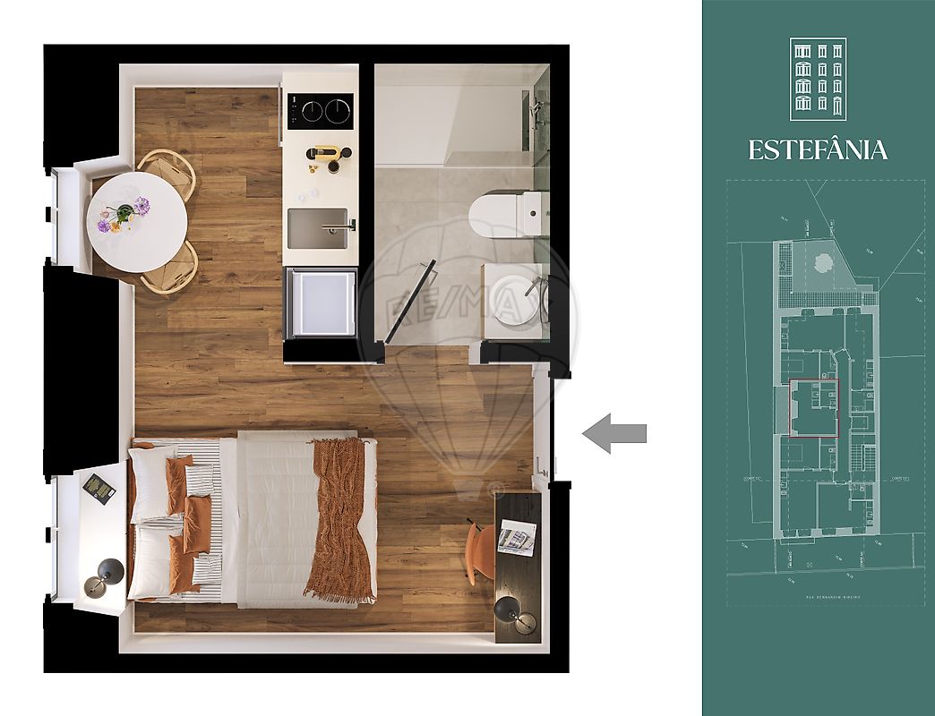 Apartamento à venda em Lisboa