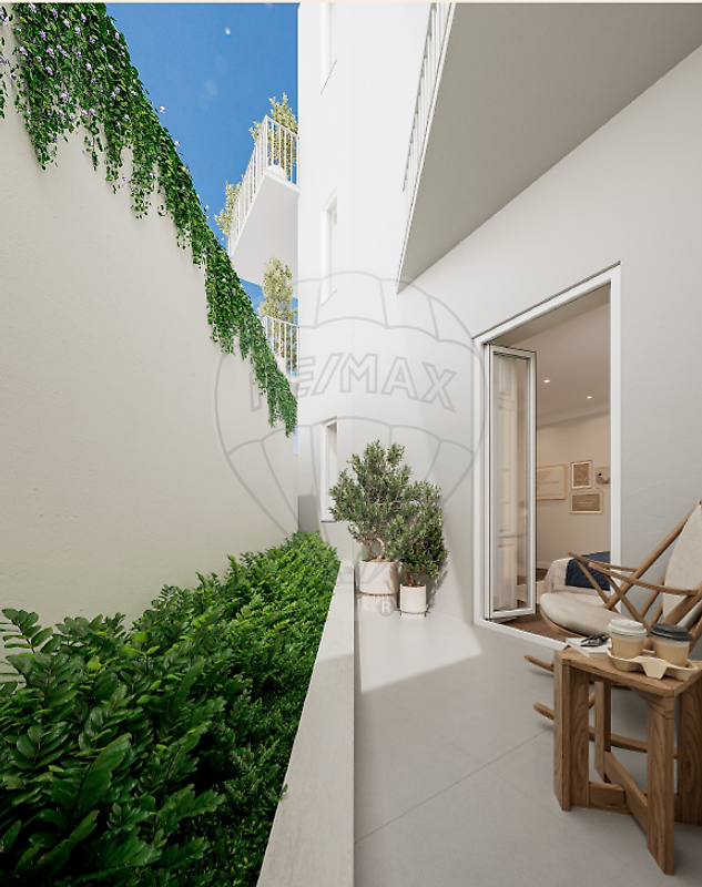 Apartamento T2 à venda em Lisboa