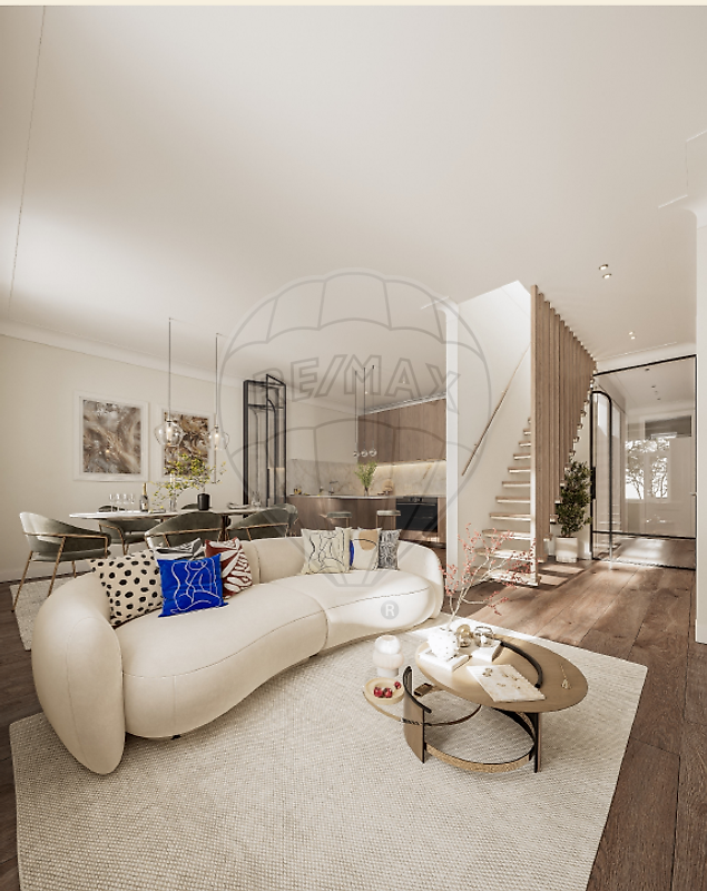 Apartamento T3 à venda em Lisboa