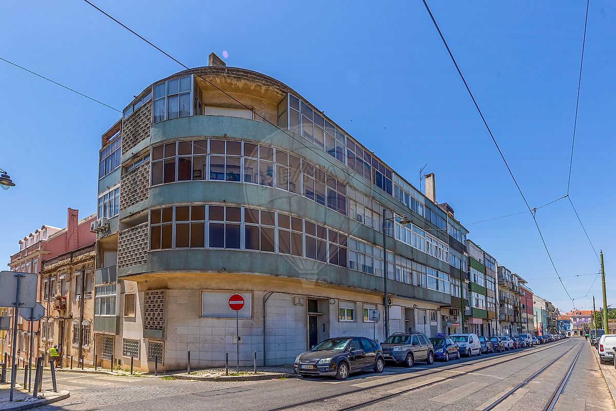 Apartamento T1 à venda em Lisboa