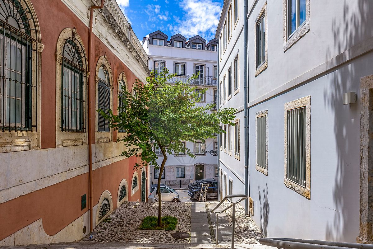 Apartamento à venda em Lisboa