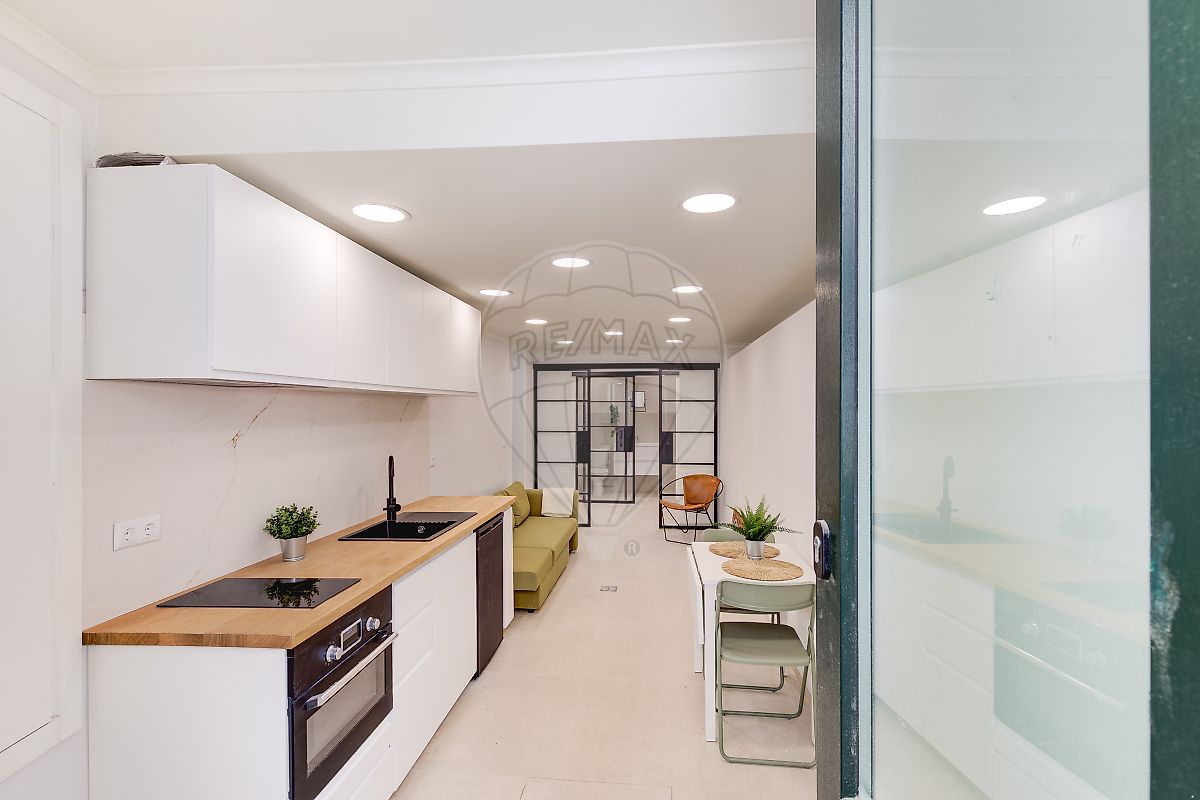 Apartamento T1 à venda em Lisboa
