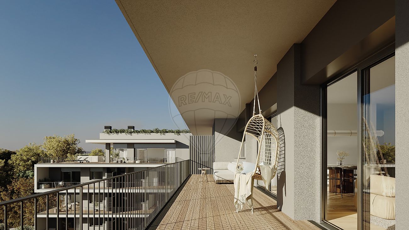 Apartamento T2 à venda em Cascais