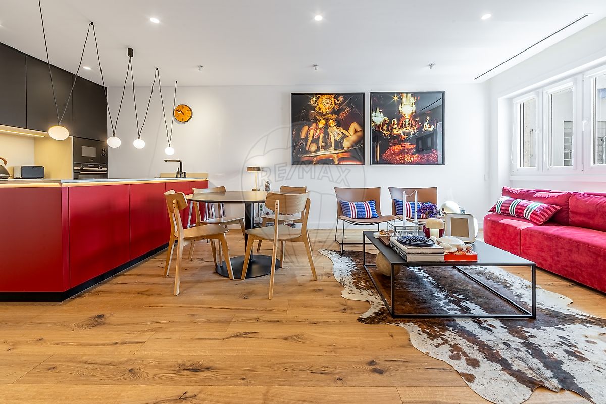 Apartamento T3 à venda em Lisboa