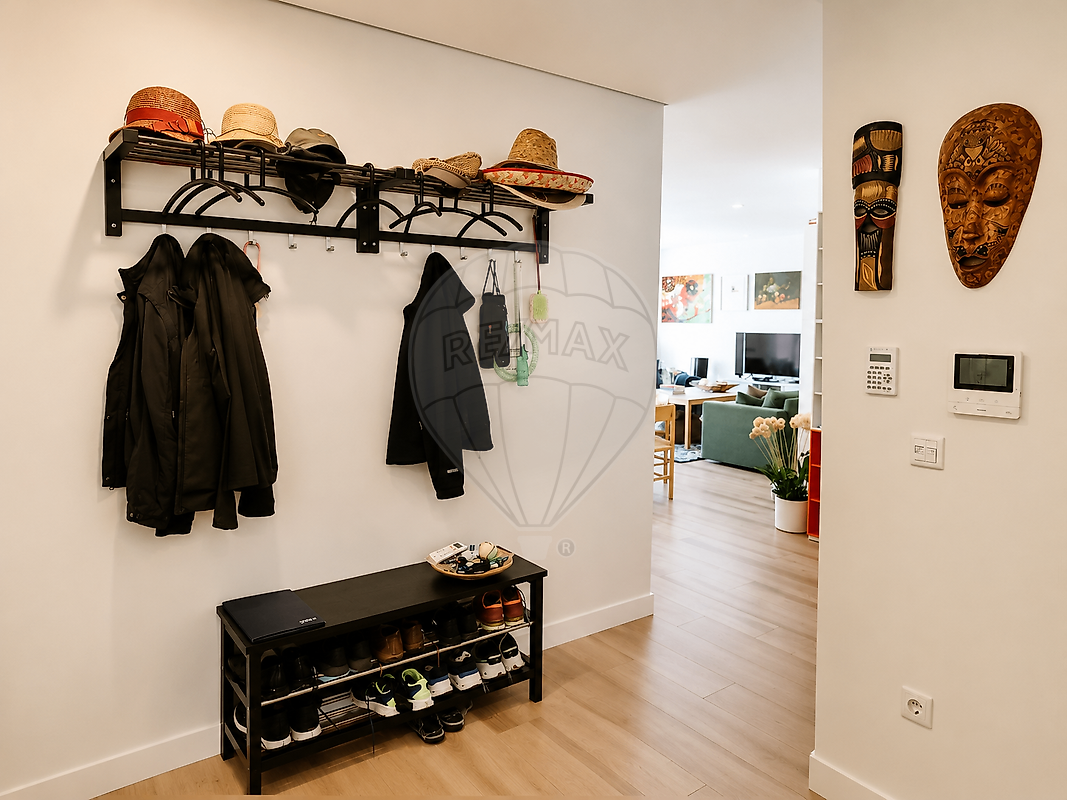 Apartamento T3 à venda em Torres Vedras (São Pedro, Santiago, Santa Maria do Castelo e São Miguel) e Matacães, Torres Vedras — foto 23