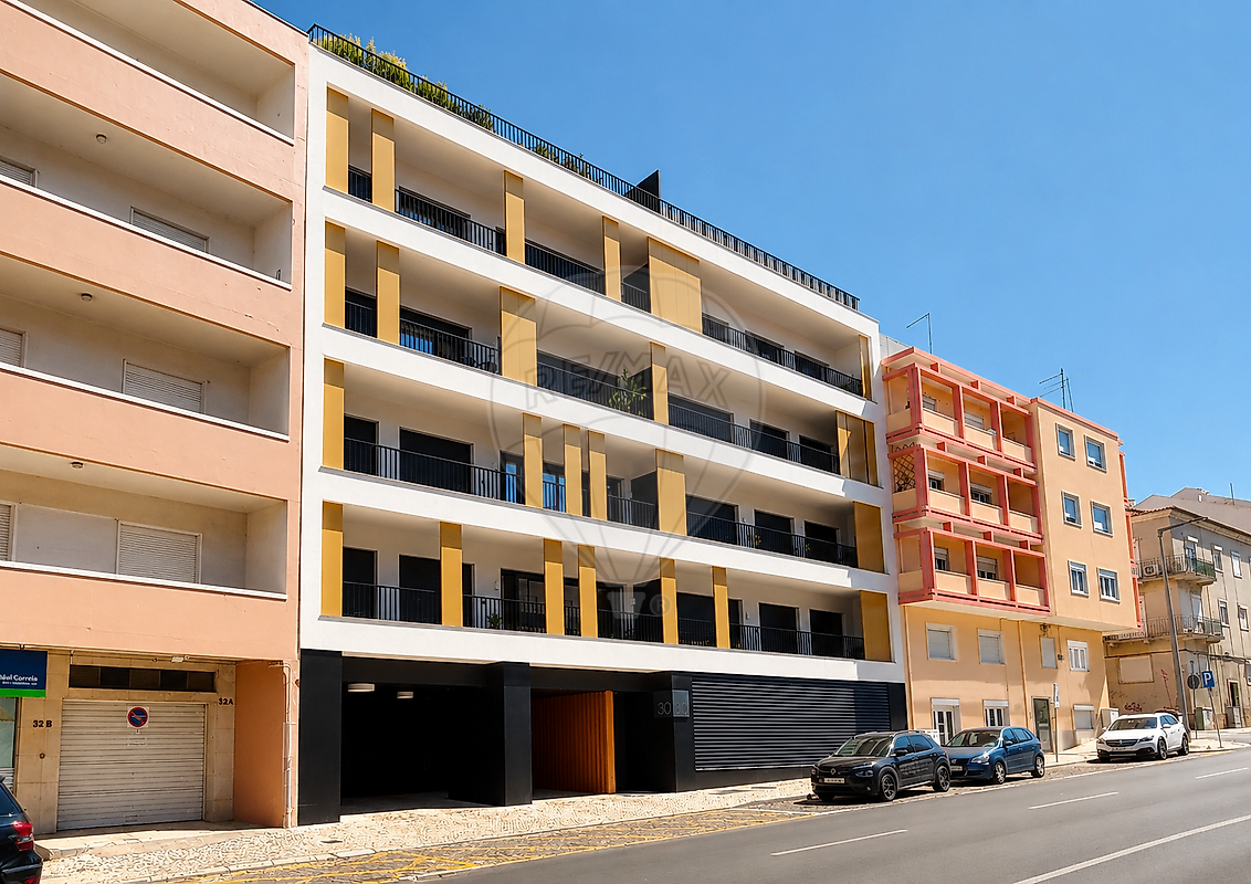 Apartamento T3 à venda em Torres Vedras