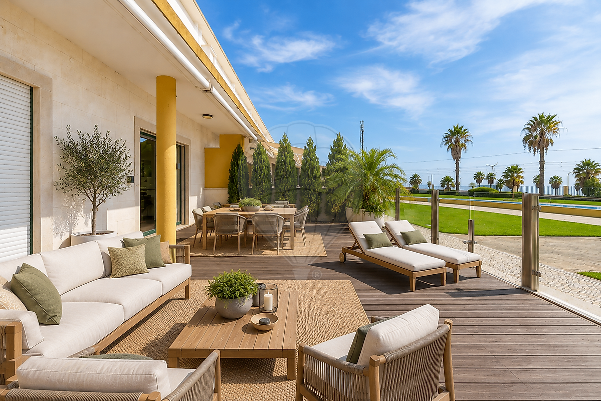 Apartamento T4 à venda em Cascais