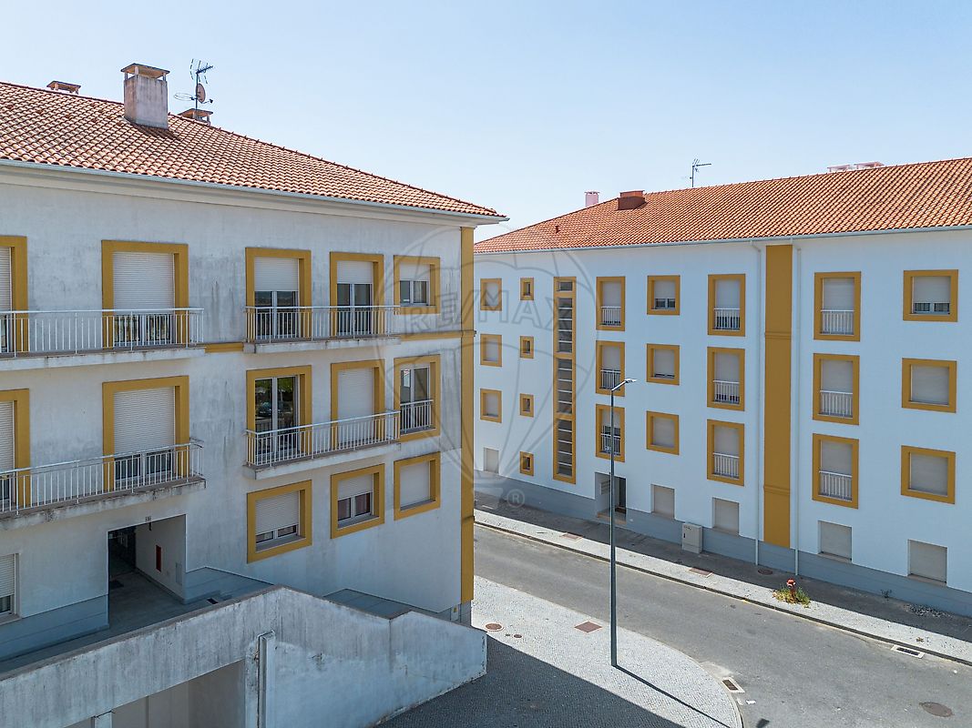 Apartamento T2 à venda em Portalegre
