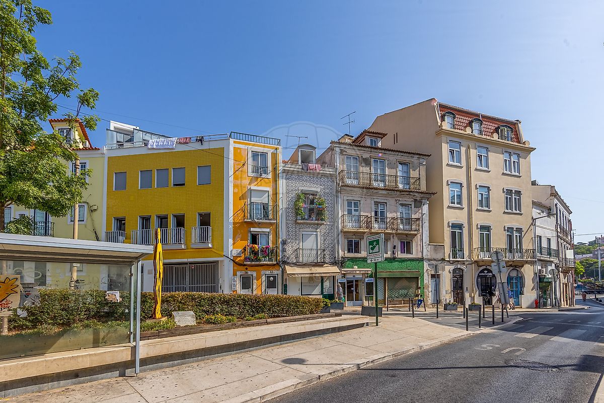 Apartamento T1 à venda em Lisboa