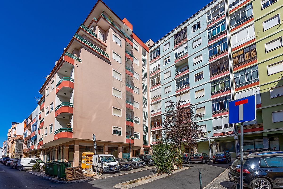 Apartamento T3 à venda em Sintra