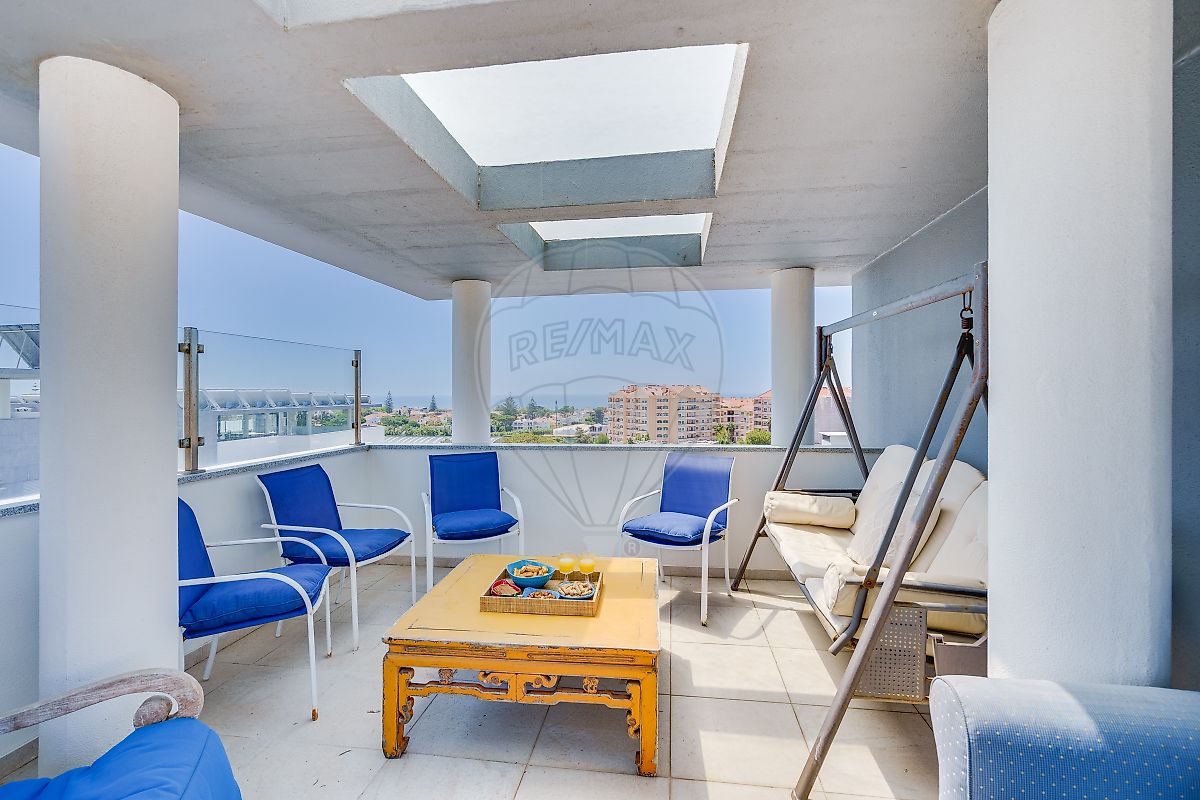 Apartamento T3 à venda em Cascais