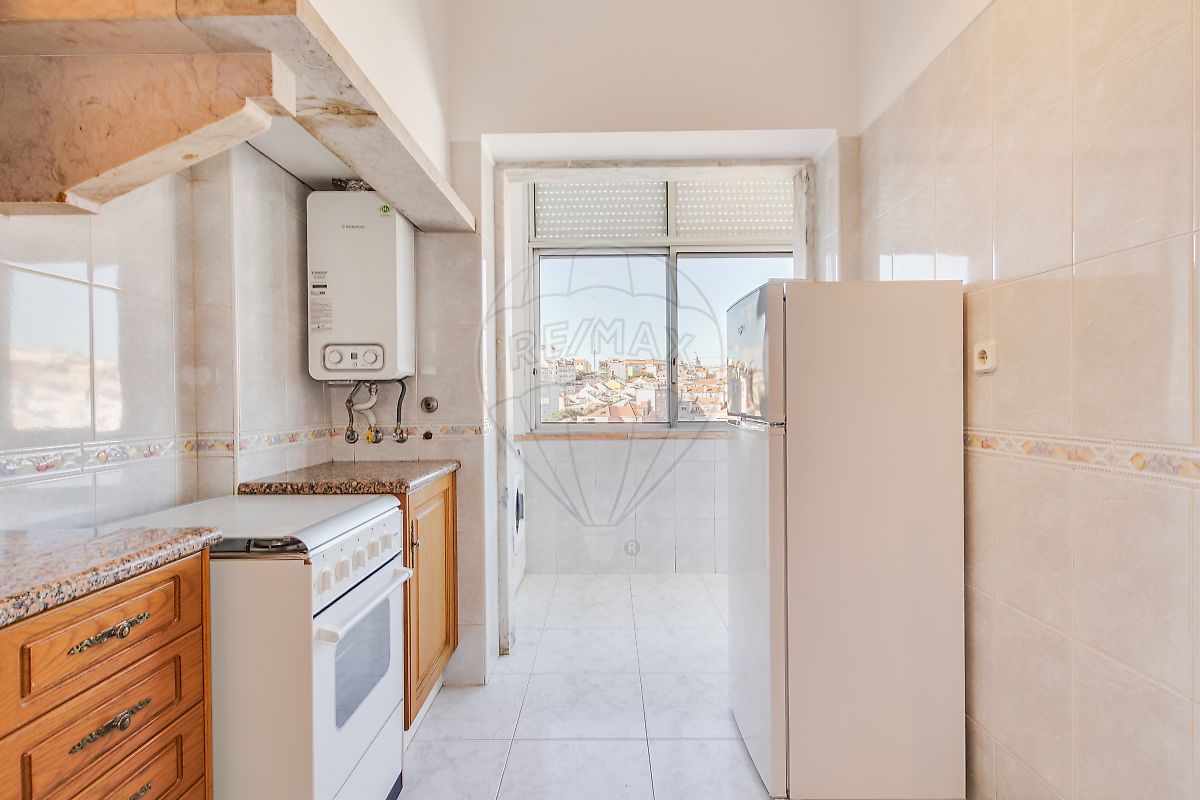 Apartamento T2 à venda em São Vicente, Lisboa — foto 8