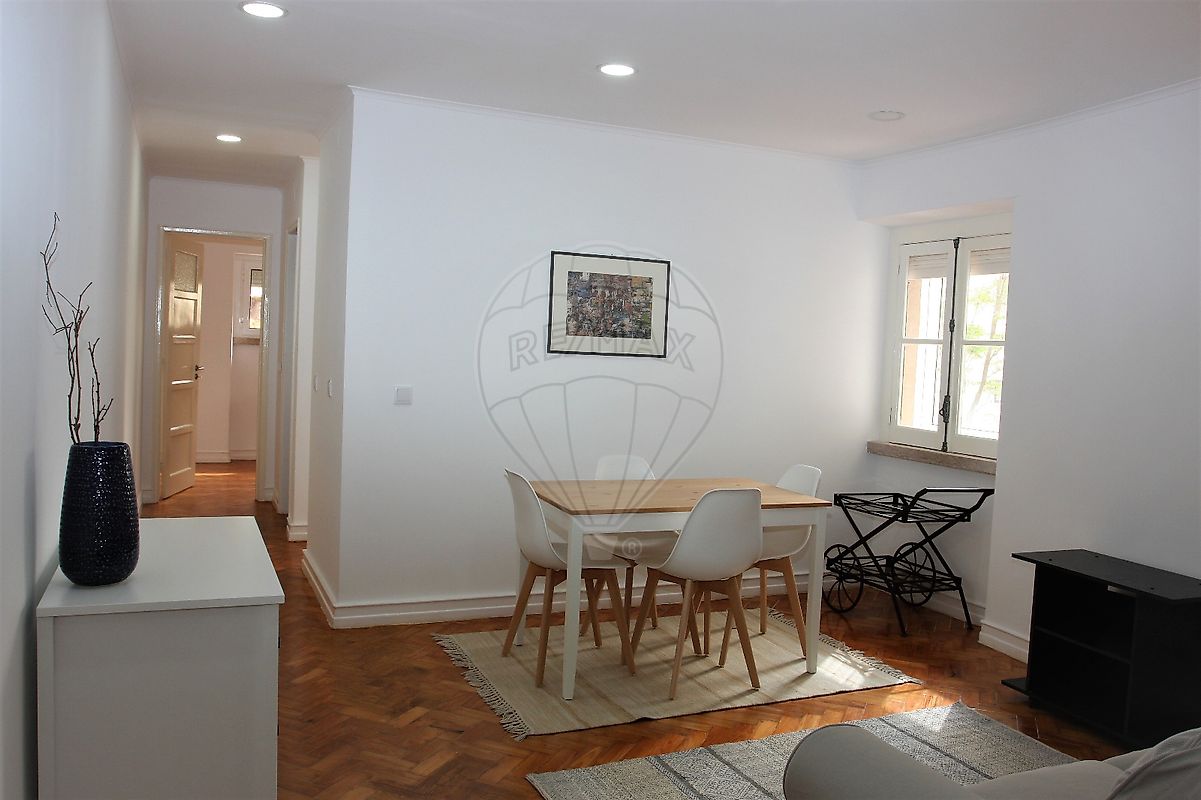 Apartamento T2 para arrendar em Lisboa