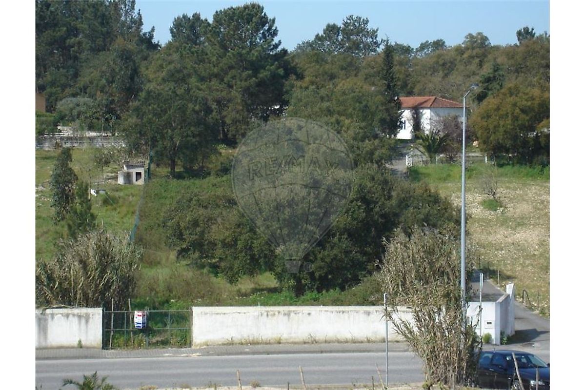 Terreno em Cartaxo