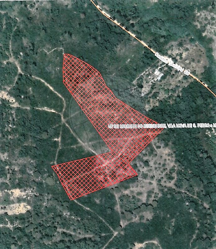 Terreno  à venda em Azambuja