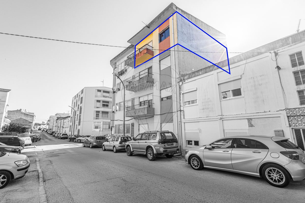 Apartamento T2 para venda
